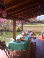 La Casita Azul Family Home - Bed and Breakfast Cáseda