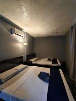 Camera Matrimoniale Deluxe con Balcone