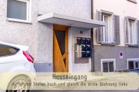 Jasminkas Host 3 - Stadtwohnung mit Küche & gratis Parkplatz - B&B St. Gallen