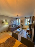 Confort appartement proche Gare et Centre Strasbourg - Ferienwohnung Straßburg