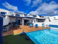 Villa La Casita your ocean-view house in Playa Blanca - Chambres d'hôtes Playa Blanca