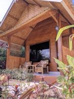 Tetebatu River Side BUNGALOWs - Chambres d’hôtes Tetebatu