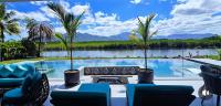 Lomalagi Luxury Private 6 Bedroom Villa - 12-13 Guests NADI Fiji - B&B Naidi