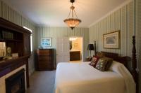 Suite mit Queensize-Bett