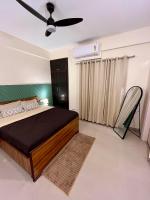 The Minimal Nest - A Cozy Modern Stay in Karnal - B&B Karnāl