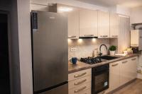 City Calm Apartment 2 camere - Chambres d'hôtes Râmnicu Vâlcea