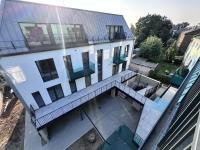 Designer Penthouse with Huge Terrace & Fast Wi-Fi - B&B Kaunas