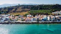 Omorphi Seaside Villa - Ferienwohnung Kalyves