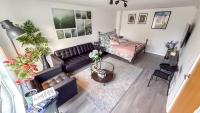 New Modern Detached House with 5bdr Glasgow - B&B Renfrew