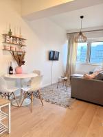 City Blush Loft Heart of Rovaniemi - Ferienwohnung Rovaniemi