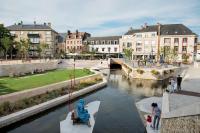 Normandy Cottage atypical apartment city center - B&B Évreux