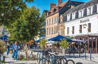 Normandy Cottage atypical apartment city center - B&B Évreux