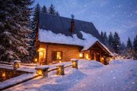 Vikend kuća Dina Vlašić - B&B Vlašić