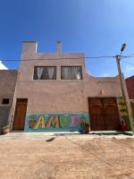 Tigiz Sunny flat in the heart of Mirleft - Ferienwohnung Mirleft