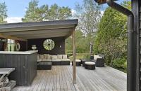 Social house on Värmdö - Ferienwohnung Ramsdalen