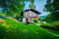 Künstlervilla mit grandiosem Panoramablick - Bed and Breakfast Fischbachau