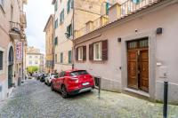 Frascati Borgo Vista su ROMA in Piazza Stazione a 100m - Ferienwohnung Frascati