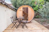 L'appart Breztel & SPA Medipole - Ferienwohnung Villeurbanne