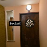 The Spot in Old Town with SAUNA & JACUZZI - B&B Vilnius