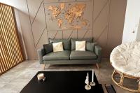 The travellers' flat-Brussels South Airport - Bed and Breakfast Fleurus