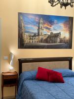 Kamer met Kingsize Bed