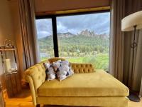 Nayara - Alma del Caleufu - Natur und Ruhe für Zwei direkt am Rio Caleufu, Nähe Villa Lago Meliquina, zwischen San Martin de los Andes und San Carlos de Bariloche - B&B Caleufú