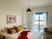 Appartamento con 1 Camera da Letto e Vista Mare 