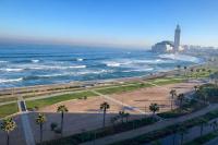 Grand Apt Familial 196m2 - 3 Chambres - Parking - Standing - Quartier Lyautey Bourgogne - Service Premium by HomeCity Signature - Chambres d'hôtes Casablanca