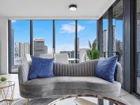X Lounge VII-Private Sky Residence - B&B Miami