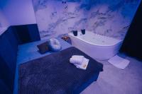 Suite avec Baignoire Spa