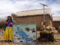 Uros Suyawi Titicaca Lodge - B&B Puno