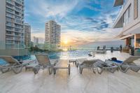 Grand Marina Oceanview Apartments by Xarm Apartments - B&B Santa Marta