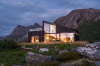 Hoda Cabin - Luxury lodge with jacuzzi and sauna - B&B Lyngværet