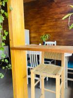 Casa próximo a praia - Ferienwohnung Imbituba