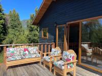 CASA a 8KM centro de PUCON ideal auto suv 4x4 - B&B Pucón