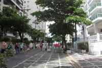 GUARUJÁ Pitangueiras - quadra da praia - B&B Guarujá