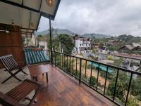 Driepersoonskamer met Balkon