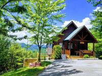 PEARLY GATES Cabin - the BEST VIEWS in the Smokies wifi hot tub - Chambres d'hôtes Sevierville