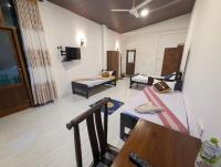 Familiekamer met Balkon