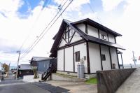 Awaji Seaside Log House - Vacation STAY 14164 - Bed and Breakfast Awaji