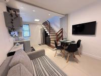 Triplex Luxo com Churrasqueira na Rua das Pedras - B&B Búzios