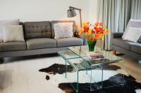 Bell View House -Fireplace- Base of Blue Mountains - B&B Kurrajong