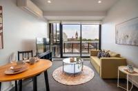 Modern Hawthorn 1BR Walk to Cafes & Transport - Chambres d'hôtes Melbourne