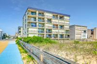 BeachBox V - The One with Healing Ocean Energy - Beachfront Bliss - East Winds 502 - B&B Ocean City