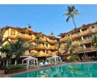 Snehpankh Spacious 2BHK Near Candolim Beach, Goa - Ferienwohnung Candolim