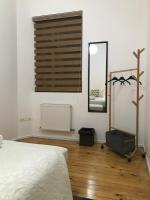 Habitación Individual con baño compartido