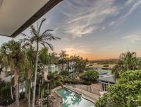 The Pool Resort Kingscliff - 1BR with Hinterland Views (5312) - Holiday Management Co. - B&B Kingscliff