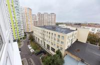 Nyvky Like Home - Нивки Парк простора студія 40-3 - B&B Kyiv