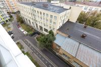 Nyvky Like Home - Нивки Парк простора студія 40-3 - B&B Kyiv