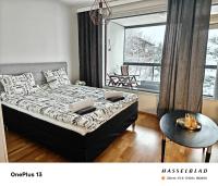 Cozy and modern studio in a top location - Ferienwohnung Turku